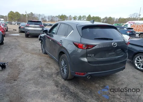 2021 Mazda Cx-5 Touring from USA, damaged, VIN JM3KFBCM3M1335634